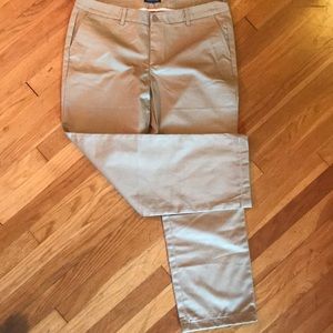 Lands’ End Khaki Pants